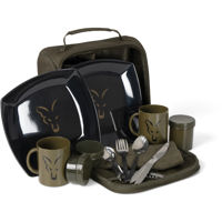 Fox Voyager 2 Person Dinner Set